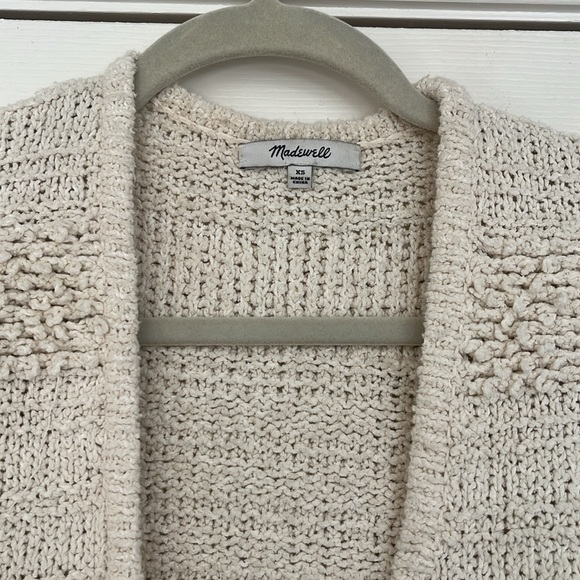 Madewell Bronson Cardigan Sweater - Picture 6 of 10